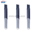 2 Flute Solid Carbide Straight Milling Cutter Tools